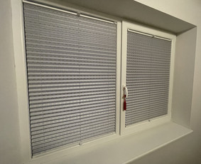 Klaipėda. Žaliuzės, Užuolaidos, Roletai, Romanetės. / MB "VIRONETA" / Darbų pavyzdys ID 3076878