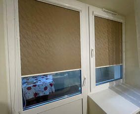 Klaipėda. Žaliuzės, Užuolaidos, Roletai, Romanetės. / MB "VIRONETA" / Darbų pavyzdys ID 3076884