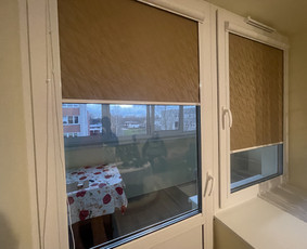 Klaipėda. Žaliuzės, Užuolaidos, Roletai, Romanetės. / MB "VIRONETA" / Darbų pavyzdys ID 3076888
