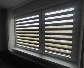 Klaipėda. Žaliuzės, Užuolaidos, Roletai, Romanetės. / MB "VIRONETA" / Darbų pavyzdys ID 3076906