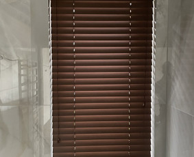 Klaipėda. Žaliuzės, Užuolaidos, Roletai, Romanetės. / MB "VIRONETA" / Darbų pavyzdys ID 3076916
