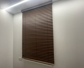 Klaipėda. Žaliuzės, Užuolaidos, Roletai, Romanetės. / MB "VIRONETA" / Darbų pavyzdys ID 3076924