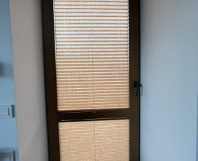 Klaipėda. Žaliuzės, Užuolaidos, Roletai, Romanetės. / MB "VIRONETA" / Darbų pavyzdys ID 3076928