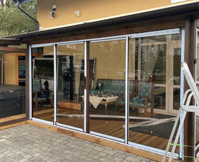 Klaipėda. Žaliuzės, Užuolaidos, Roletai, Romanetės. / MB "VIRONETA" / Darbų pavyzdys ID 3076936