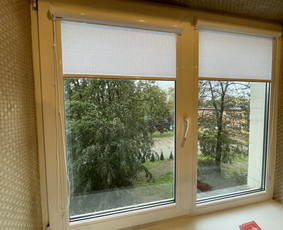 Klaipėda. Žaliuzės, Užuolaidos, Roletai, Romanetės. / MB "VIRONETA" / Darbų pavyzdys ID 3076944