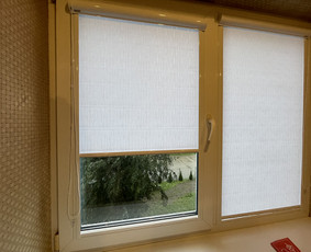 Klaipėda. Žaliuzės, Užuolaidos, Roletai, Romanetės. / MB "VIRONETA" / Darbų pavyzdys ID 3076948