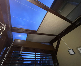 Klaipėda. Žaliuzės, Užuolaidos, Roletai, Romanetės. / MB "VIRONETA" / Darbų pavyzdys ID 3076952