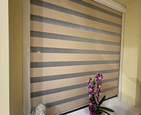 Klaipėda. Žaliuzės, Užuolaidos, Roletai, Romanetės. / MB "VIRONETA" / Darbų pavyzdys ID 3076962