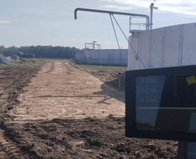 Kitos statybos paslaugos - Statybiniai, laikini keliai, aik&scaron;telių įrengimas - 1