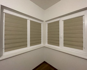 Klaipėda. Žaliuzės, Užuolaidos, Roletai, Romanetės. / MB "VIRONETA" / Darbų pavyzdys ID 3077228