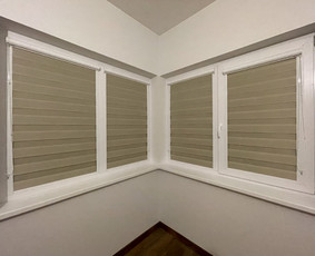 Klaipėda. Žaliuzės, Užuolaidos, Roletai, Romanetės. / MB "VIRONETA" / Darbų pavyzdys ID 3077234