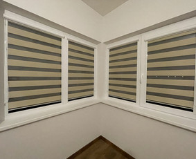 Klaipėda. Žaliuzės, Užuolaidos, Roletai, Romanetės. / MB "VIRONETA" / Darbų pavyzdys ID 3077258