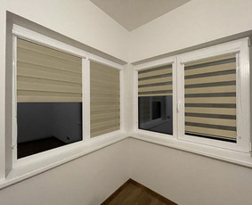 Klaipėda. Žaliuzės, Užuolaidos, Roletai, Romanetės. / MB "VIRONETA" / Darbų pavyzdys ID 3077260