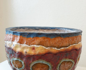 Keramikinių vazonų gamyba - Keramika Jūsų namams - 1
