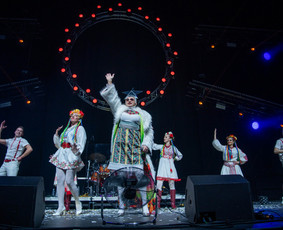 Verka Serduchka parodija, Verka Serduchka Parody programa / VERKA SERDUCHKA PARODY SHOW, VERKA PARODIJA / Darbų pavyzdys ID 3077324
