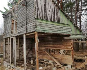 Pigiausias atliekų, šiukšlių išvežimas perkraustymo griovimo / Siuksliu isvezimas Griovimo darbai / Darbų pavyzdys ID 3077356