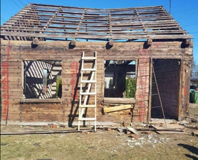 Pigiausias atliekų, šiukšlių išvežimas perkraustymo griovimo / Siuksliu isvezimas Griovimo darbai / Darbų pavyzdys ID 3077358