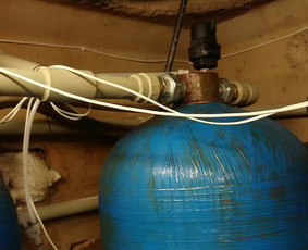 Vandens filtrai, servisas, renovacija - Vandens nugeležinimo filtrų remontas - 3 Vandens nugeležinimo filtrų remontas - Vandens filtrai, servisas, renovacija - 3