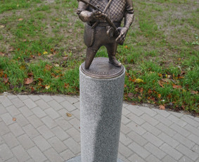 Skulptūros interjerui ir eksterjerui / UAB"KAUKAI" / Darbų pavyzdys ID 3077564