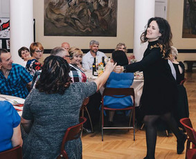 Vedėjas Iliuzionistas - Gimtadienių, jubiliejų vedimas - 3 Gimtadienių, jubiliejų vedimas - Vedėjas Iliuzionistas - 3