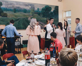 Vedėjas Iliuzionistas - Gimtadienių, jubiliejų vedimas - 2 Gimtadienių, jubiliejų vedimas - Vedėjas Iliuzionistas - 2