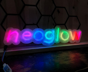 Led neon ženklų, iškabų gamyba / Virmantas / Darbų pavyzdys ID 3077956
