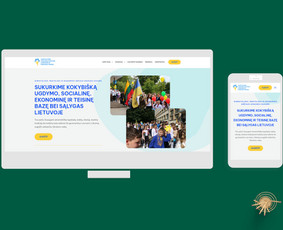 Svetainių, El. parduotuvių, Seo, logotipo ir reklamų kūrimas / Tautvydas Zaurynas / Darbų pavyzdys ID 3078590