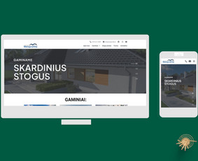 Svetainių, El. parduotuvių, Seo, logotipo ir reklamų kūrimas / Tautvydas Zaurynas / Darbų pavyzdys ID 3078594