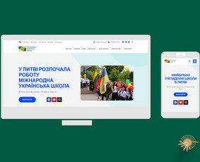 Svetainių, El. parduotuvių, Seo, logotipo ir reklamų kūrimas / Tautvydas Zaurynas / Darbų pavyzdys ID 3078602