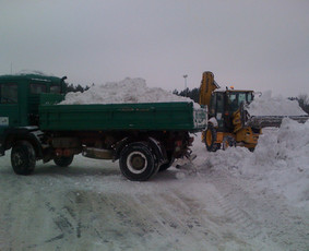 Sniego valymas ir išvežimas - Sniego išvežimas - 3 Sniego išvežimas - Sniego valymas ir išvežimas - 3