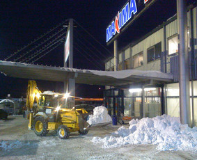 Sniego valymas ir išvežimas - Sniego išvežimas - 2 Sniego išvežimas - Sniego valymas ir išvežimas - 2