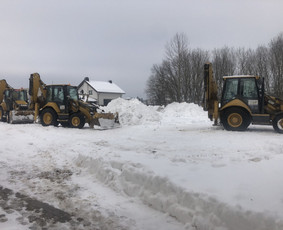 Sniego valymas ir išvežimas - Sniego išvežimas - 1 Sniego išvežimas - Sniego valymas ir išvežimas - 1