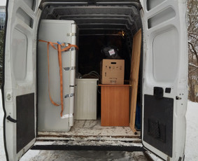 Perkraustymas be streso ir saugiai / MB Domero “Saugiai ir kokybiškai” / Darbų pavyzdys ID 3078692
