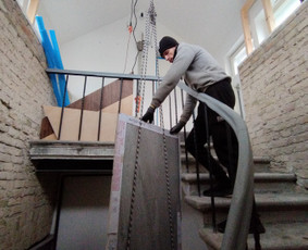 Perkraustymas Vilniuje / Struxo Group / Darbų pavyzdys ID 3078698