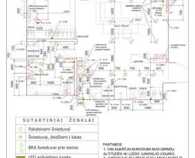 Braižytoja Ieva - Braižyba „AutoCAD 2D“ programa - 4 Braižyba „AutoCAD 2D“ programa - Braižytoja Ieva - 4