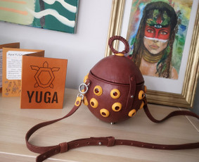 Odos dirbinių gamyba pagal individualius užsakymus - Dizainerė, odininkė - 2