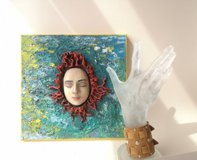 Odos dirbinių gamyba pagal individualius užsakymus - Dizainerė, odininkė - 4