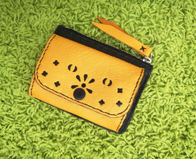 Odos dirbinių gamyba pagal individualius užsakymus - Dizainerė, odininkė - 3