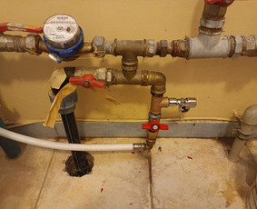 Indaplovės pajungimas - Super namų ūkio meistras Vytautas - 3