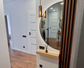 Vidaus apdailos darbai - Durų montavimas - 3 Durų montavimas - Vidaus apdailos darbai - 3