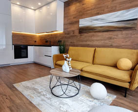 Laminato klojimas - Vidaus apdailos darbai - 2