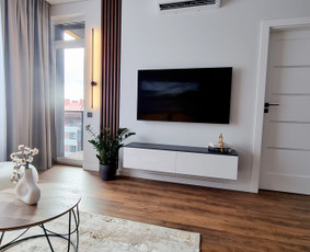 Laminato klojimas - Vidaus apdailos darbai - 1