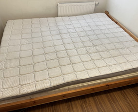 Čiužinio cheminis svalymas