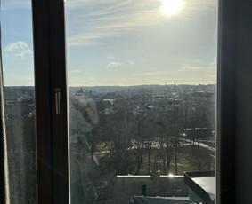 Kokybiskas langų valymas