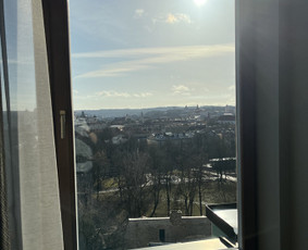 Langu valymas
