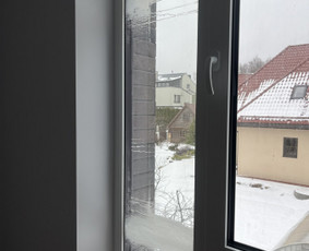Postatybinis/poremontinis langų valymas