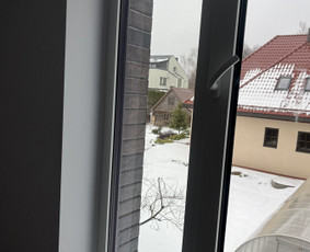 Postatybinis/poremontinis langų valymas