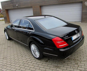 Mercedes S500L, 2012m. Nuoma su vairuotoju jūsų šventei :)

MB S500L ir MB Viano nuoma su vairuotoju jūsų šventei ar kelionei :)
Www.taxidriver.lt , info@taxidriver.lt , 8 687 66366
#merced...