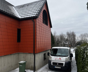 Stogų dengimas, ventiliuojami fasadai / MB AndrEmas / Darbų pavyzdys ID 3080906