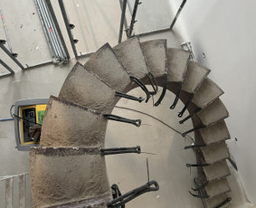 Betoniniai Laiptai. Projektavimas gamyba montavimas. / UAB StairWays / Darbų pavyzdys ID 3080946